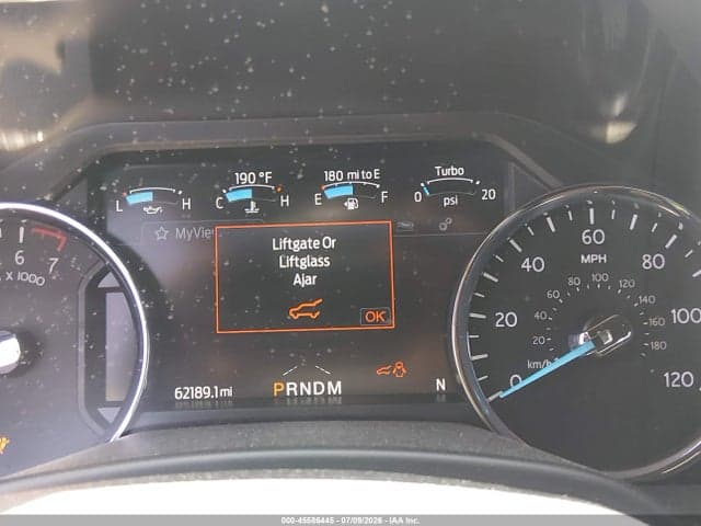 2021 FORD EXPEDITION LIMITED 7