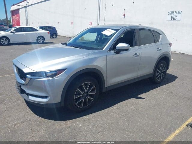 2018 MAZDA CX-5 TOURING 2