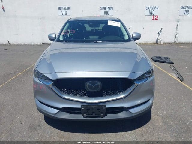 2018 MAZDA CX-5 TOURING 13