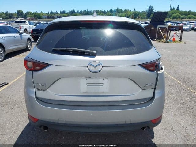 2018 MAZDA CX-5 TOURING 17