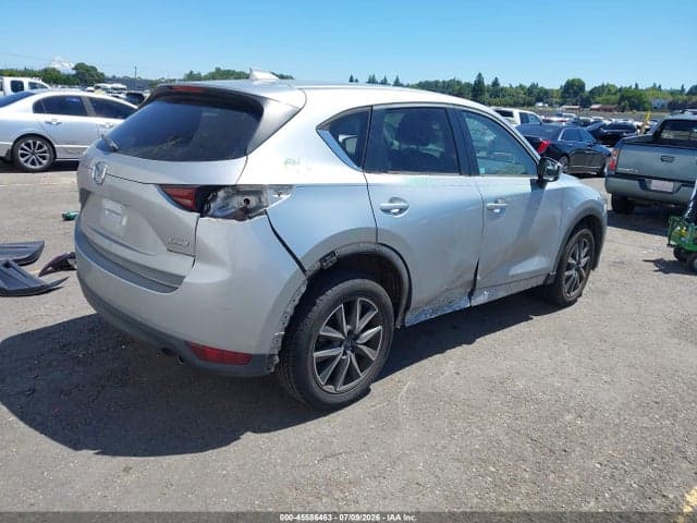 2018 MAZDA CX-5 TOURING 4