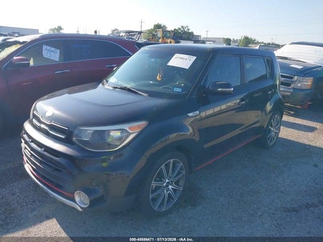 2017 KIA SOUL ! 2