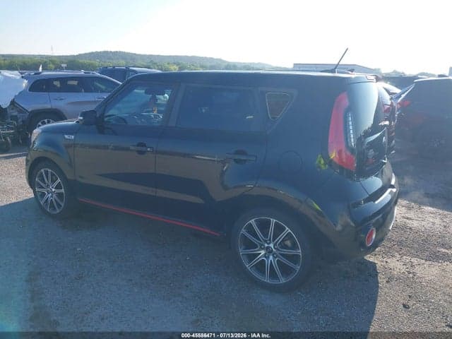 2017 KIA SOUL ! 3