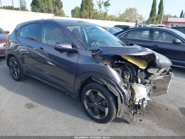 2018 HONDA HR-V EX 1