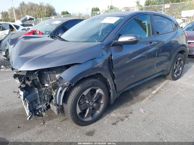 2018 HONDA HR-V EX 2