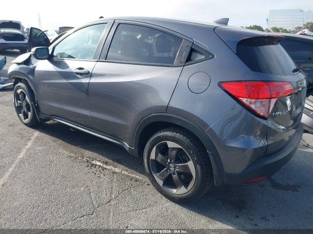2018 HONDA HR-V EX 3