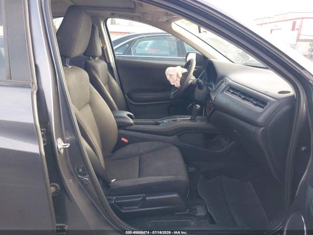 2018 HONDA HR-V EX 5