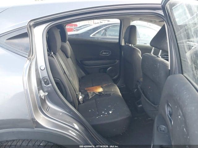2018 HONDA HR-V EX 8