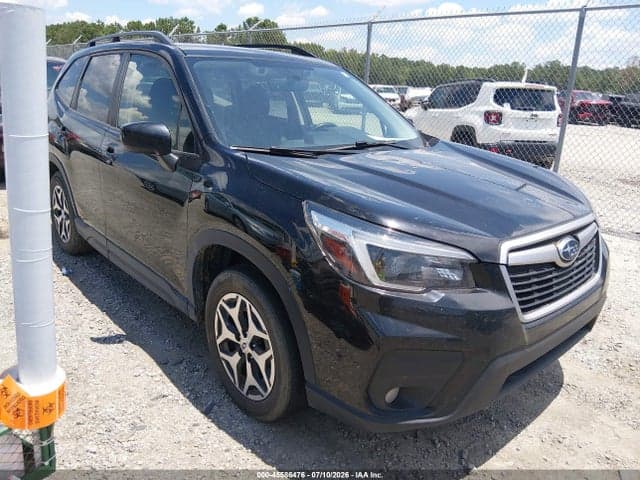 2021 SUBARU FORESTER PREMIUM
