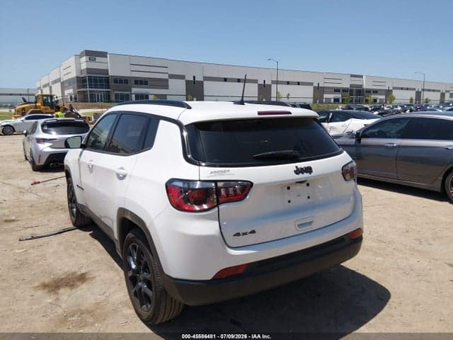 2025 JEEP COMPASS LATITUDE 4X4 3