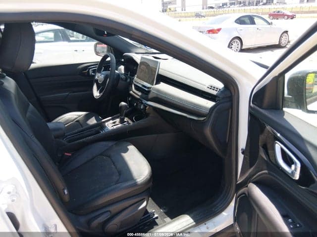 2025 JEEP COMPASS LATITUDE 4X4 5