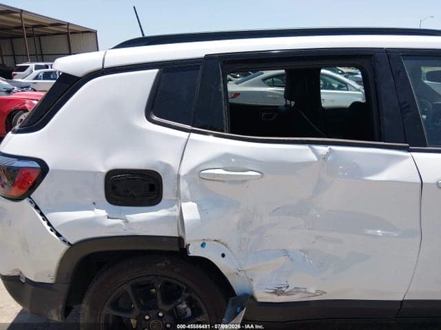 2025 JEEP COMPASS LATITUDE 4X4 6