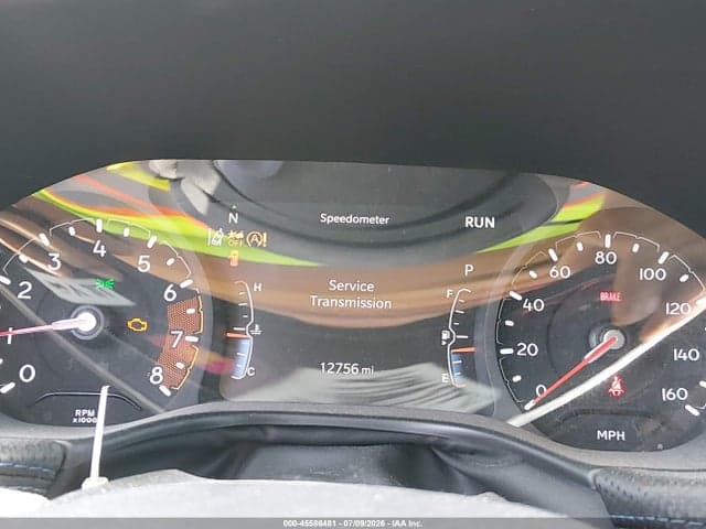 2025 JEEP COMPASS LATITUDE 4X4 7