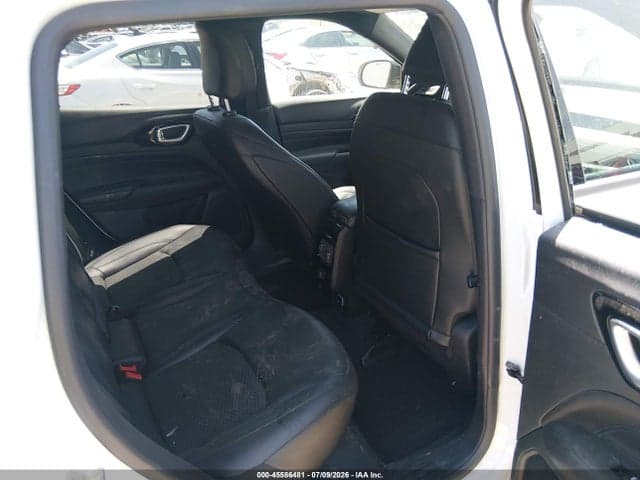 2025 JEEP COMPASS LATITUDE 4X4 8