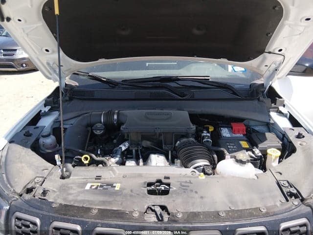 2025 JEEP COMPASS LATITUDE 4X4 10