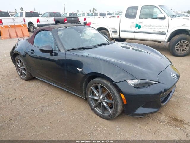 2018 MAZDA MX-5 MIATA GRAND TOURING