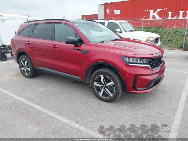 2021 KIA SORENTO EX - 1