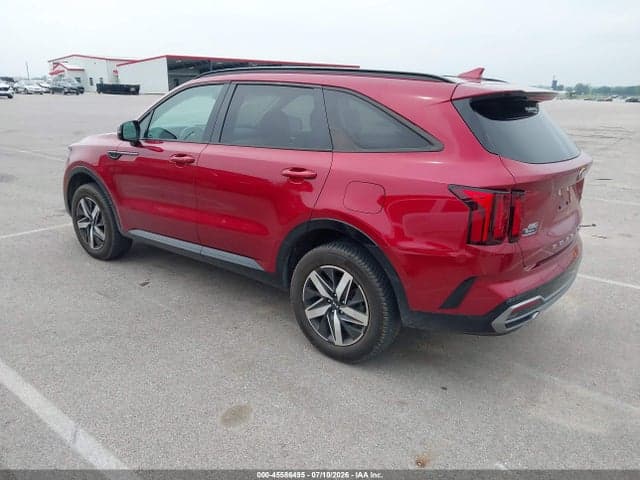 2021 KIA SORENTO EX 3