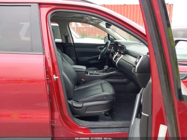 2021 KIA SORENTO EX 5