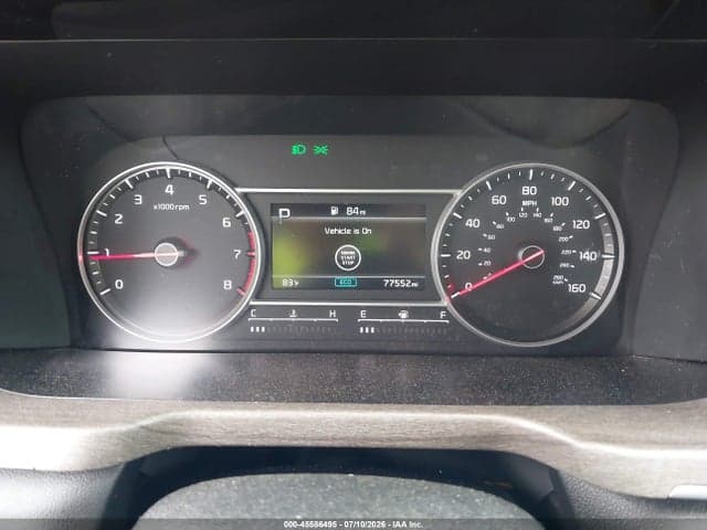 2021 KIA SORENTO EX 7