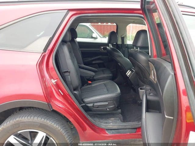 2021 KIA SORENTO EX 8