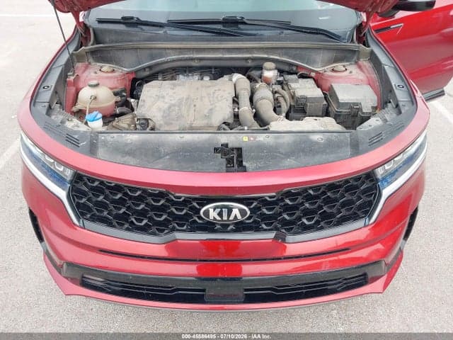 2021 KIA SORENTO EX 10