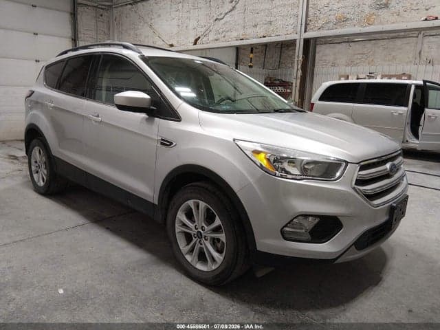 2018 FORD ESCAPE SE - 1