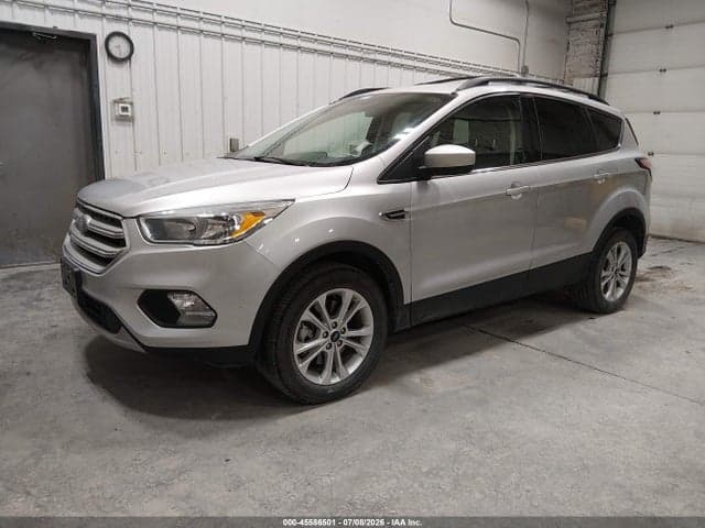 2018 FORD ESCAPE SE 2