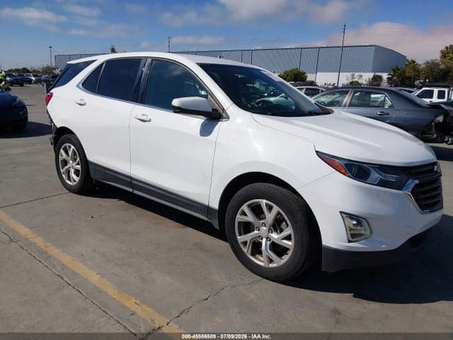 2018 CHEVROLET EQUINOX LT 1