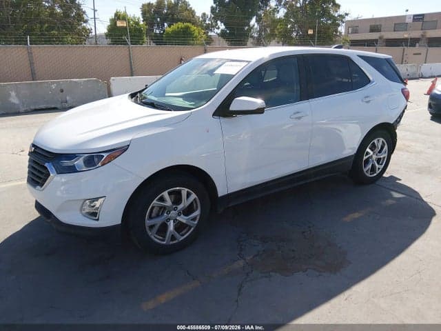 2018 CHEVROLET EQUINOX LT 2