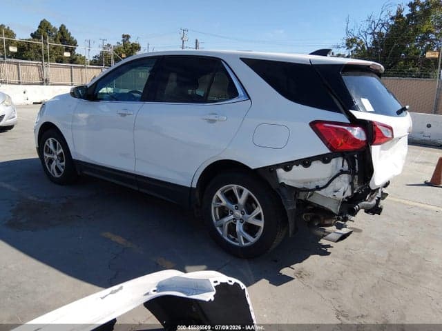 2018 CHEVROLET EQUINOX LT 3