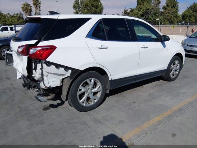 2018 CHEVROLET EQUINOX LT 4