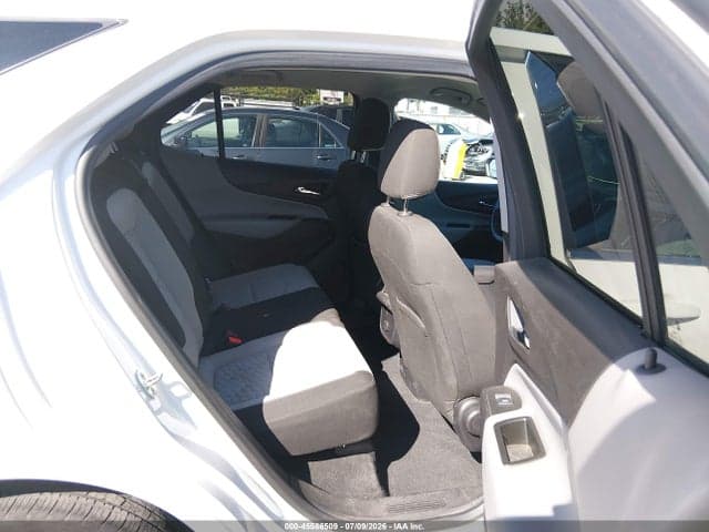2018 CHEVROLET EQUINOX LT 8