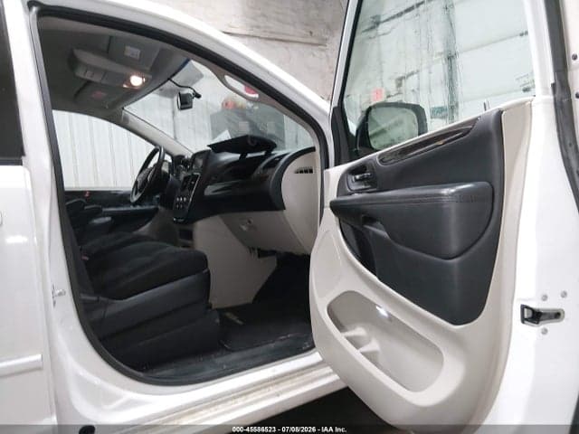 2017 DODGE GRAND CARAVAN SE 5