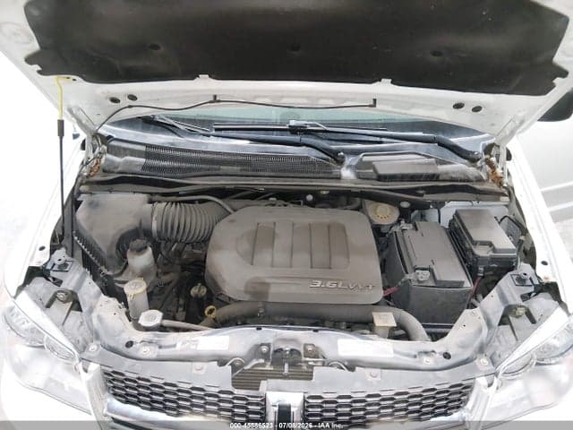 2017 DODGE GRAND CARAVAN SE 10