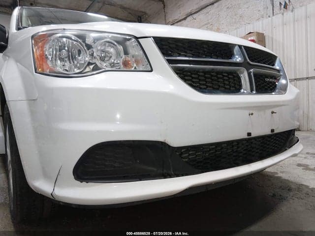 2017 DODGE GRAND CARAVAN SE 6