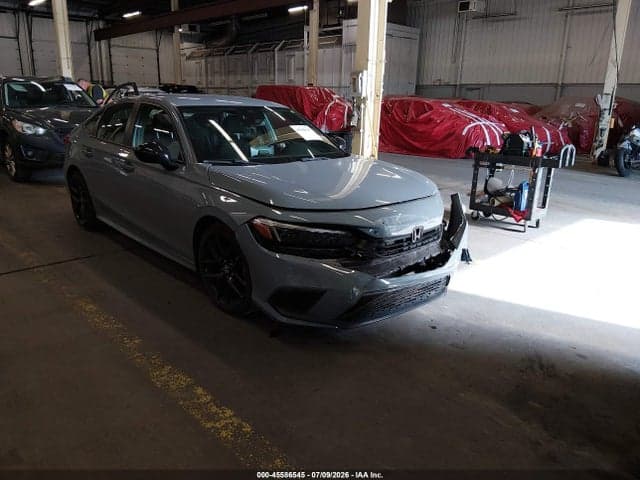 2024 HONDA CIVIC SPORT 1