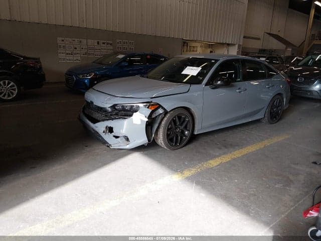 2024 HONDA CIVIC SPORT 2