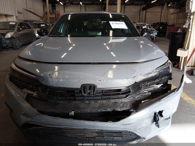 2024 HONDA CIVIC SPORT 12