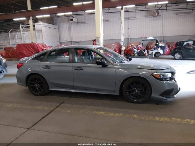 2024 HONDA CIVIC SPORT 13