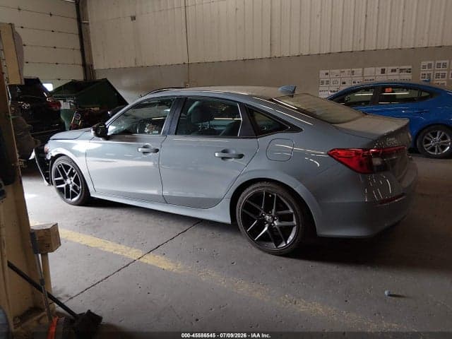 2024 HONDA CIVIC SPORT 14