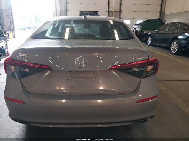 2024 HONDA CIVIC SPORT 16