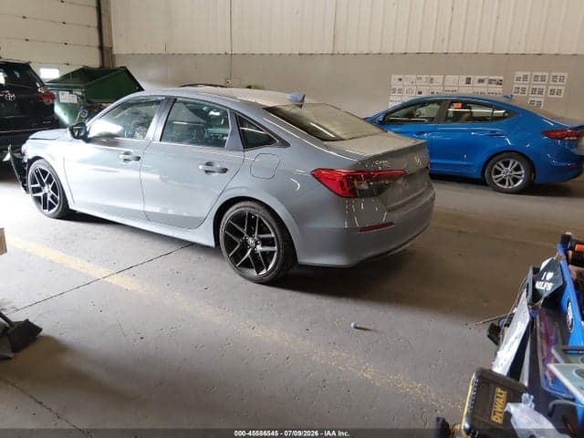 2024 HONDA CIVIC SPORT 3