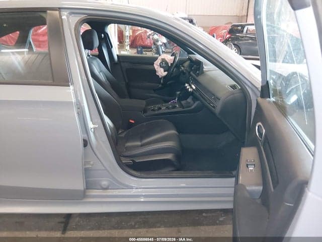 2024 HONDA CIVIC SPORT 5