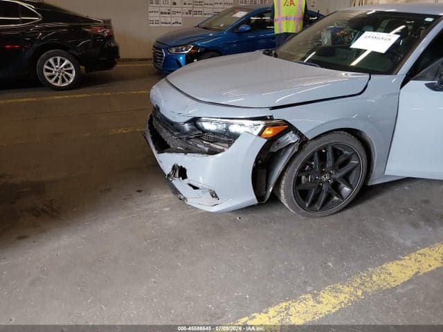 2024 HONDA CIVIC SPORT 6