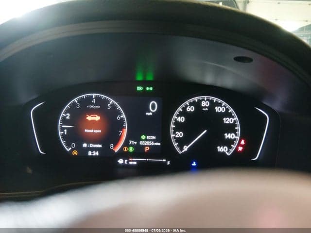 2024 HONDA CIVIC SPORT 7