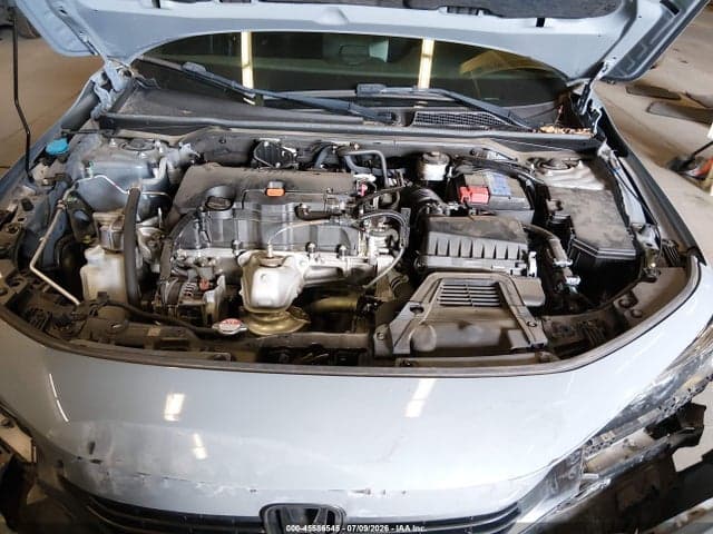 2024 HONDA CIVIC SPORT 10