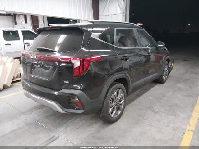 2024 KIA SELTOS S 4