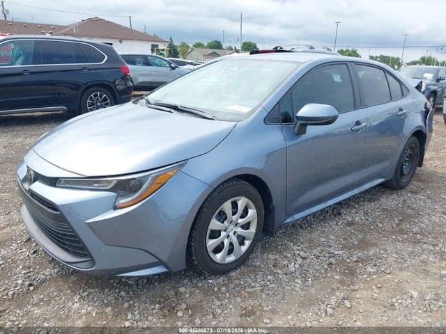 2025 TOYOTA COROLLA LE 2