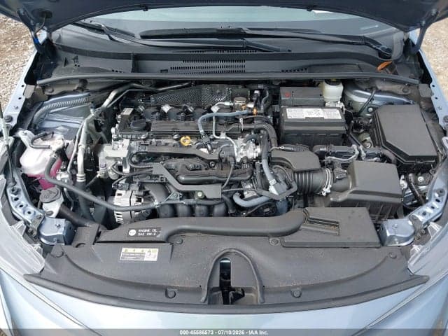 2025 TOYOTA COROLLA LE 10